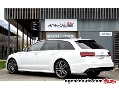 Audi A6 — 3