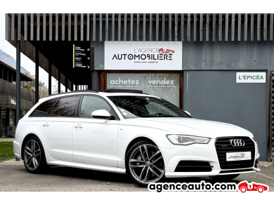 Audi A6 — 2