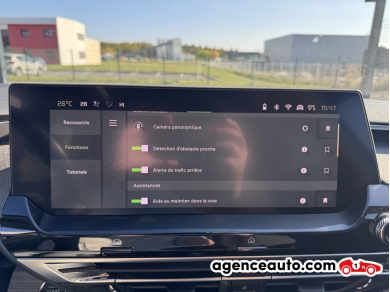 Citroen C5 X — 30