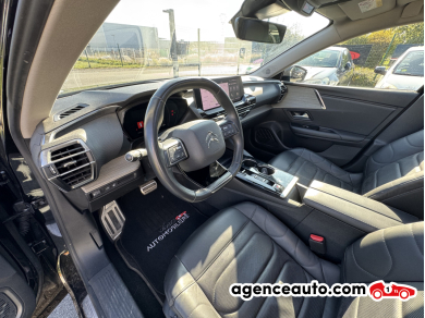 Citroen C5 X — 10