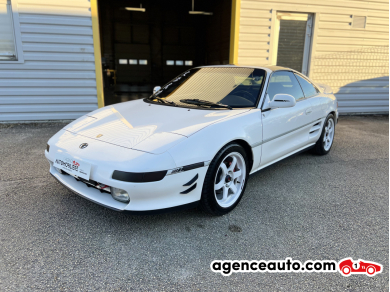 Toyota MR2 — 2