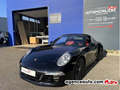 Porsche 911 Targa — 6