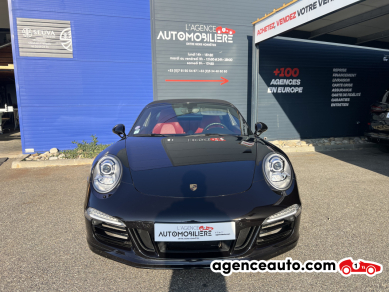 Porsche 911 Targa — 4