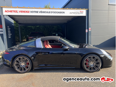 Porsche 911 Targa — 16