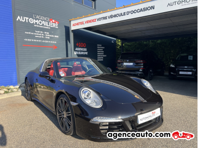 Porsche 911 Targa — 3