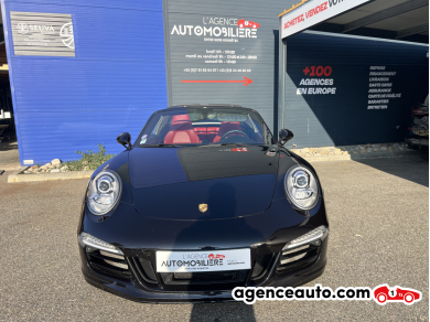 Porsche 911 Targa — 5