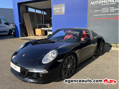 Porsche 911 Targa — 7