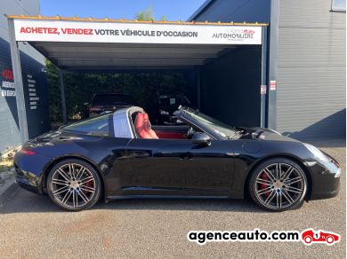 Porsche 911 Targa — 17