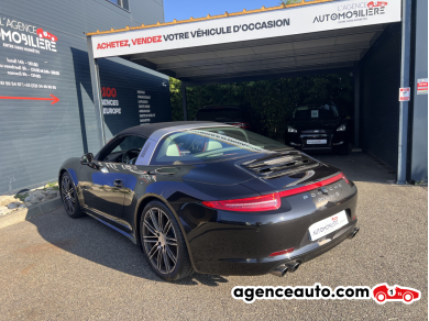 Porsche 911 Targa — 10