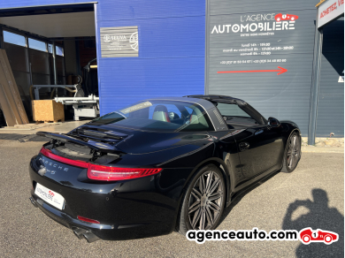 Porsche 911 Targa — 15
