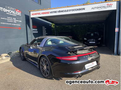 Porsche 911 Targa — 11