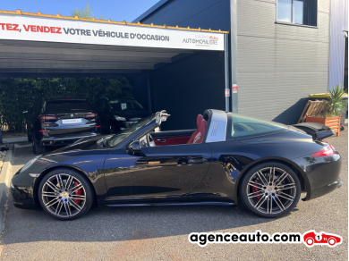 Porsche 911 Targa — 9