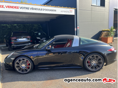 Porsche 911 Targa — 8