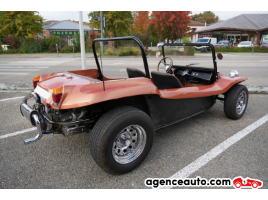 Volkswagen Buggy — 6