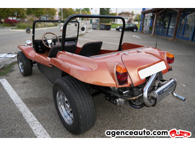 Volkswagen Buggy — 8