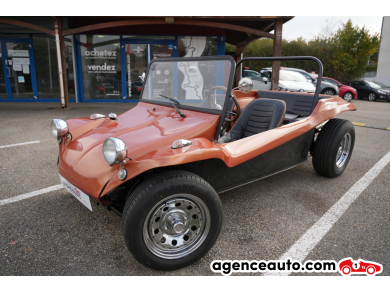 Volkswagen Buggy — 2