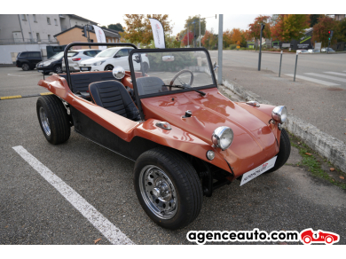 Volkswagen Buggy — 4