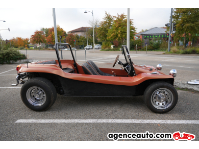 Volkswagen Buggy — 5
