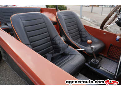 Volkswagen Buggy — 13