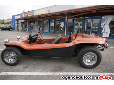 Volkswagen Buggy — 9