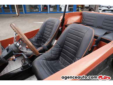 Volkswagen Buggy — 12