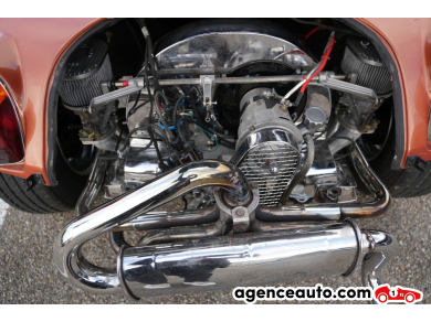 Volkswagen Buggy — 18
