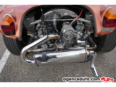 Volkswagen Buggy — 35