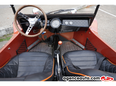 Volkswagen Buggy — 10