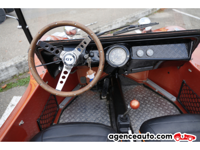 Volkswagen Buggy — 21