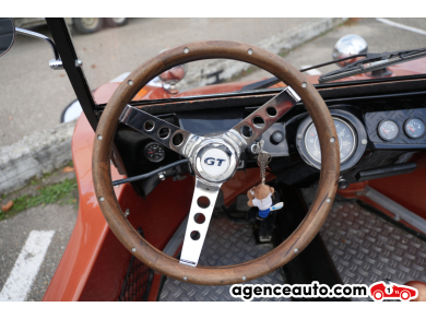 Volkswagen Buggy — 22