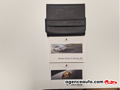 Porsche Boxster — 30