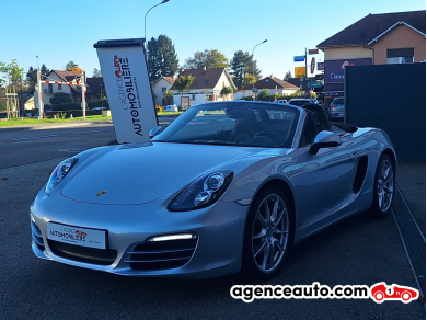Porsche Boxster — 4