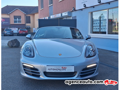 Porsche Boxster — 3