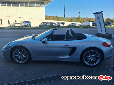 Porsche Boxster — 5