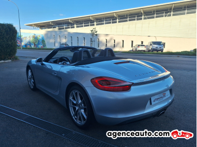 Porsche Boxster — 6