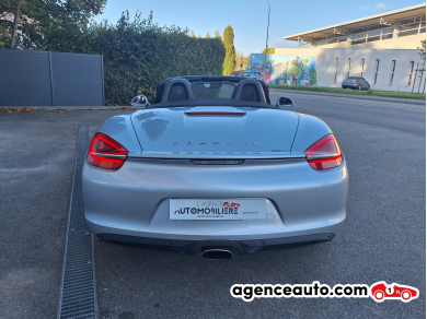 Porsche Boxster — 8