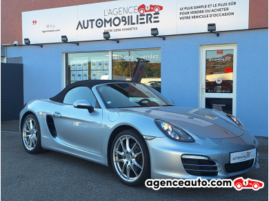 Porsche Boxster — 2