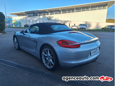 Porsche Boxster — 7
