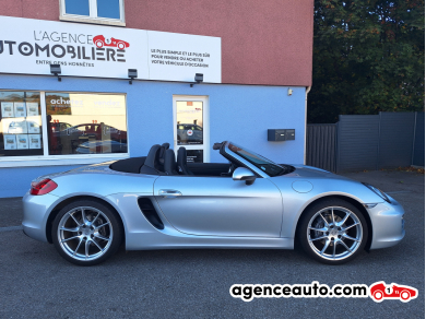 Porsche Boxster — 11