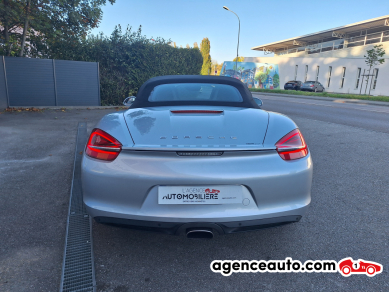 Porsche Boxster — 9