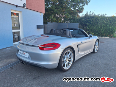Porsche Boxster — 10