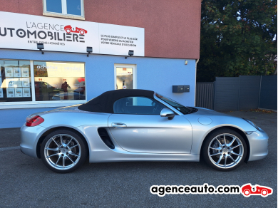 Porsche Boxster — 12