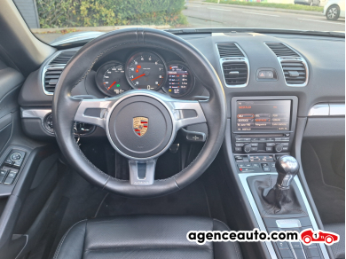 Porsche Boxster — 18