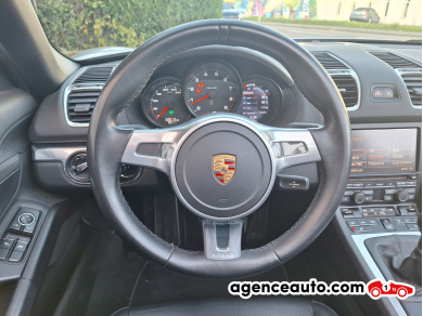Porsche Boxster — 19