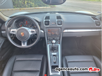 Porsche Boxster — 13