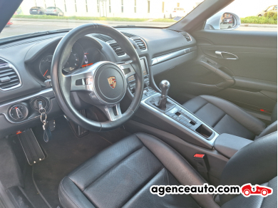 Porsche Boxster — 14
