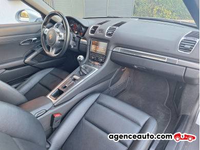 Porsche Boxster — 16