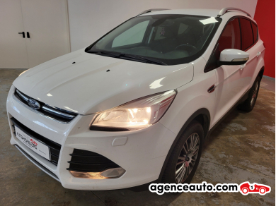 Ford Kuga — 3