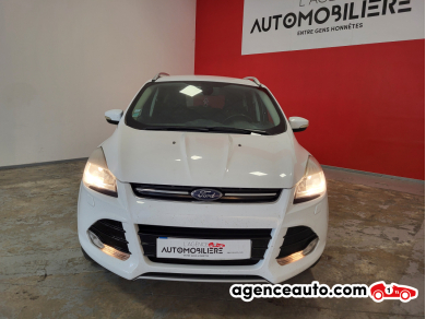 Ford Kuga — 2