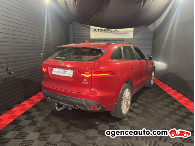 Jaguar F-Pace — 2